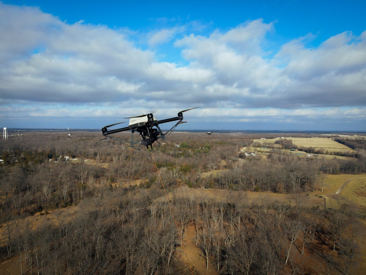 Our systems go through rigorous testing in a variety of conditions to ensure that they're operating perfectly before being sent to our customers!

#Hoverfly #VHA #Sentry #Qualitycontrol #testing #drone #Army