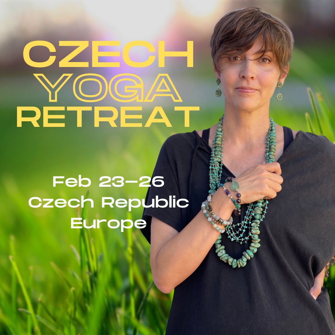Happy to announce the upcoming #yogaretreat in the #CzechRepublic 
🌸 Dates: Feb 23-26, 2023
🍀 Unplug from your regular routine and learn how to let go of everyday life stresses. All body types, ages and abilities are welcome.
⬇️ Register here ⬇️
czech.hudsonleick.com