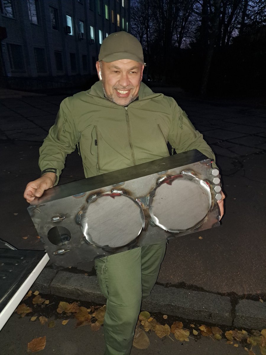 stark_crister's tweet photo. Stoves for Ukraine
One of our senior engineers took an initiative to design and make stows for Ukraine all volunteering. Several of our suppliers make kits of material free of charge. We supply stoves in hundreds to Ukraine. We send to Vaderstad Ukraine Glory to Ukraine!
Crister https://t.co/PXkCaeeQ6o