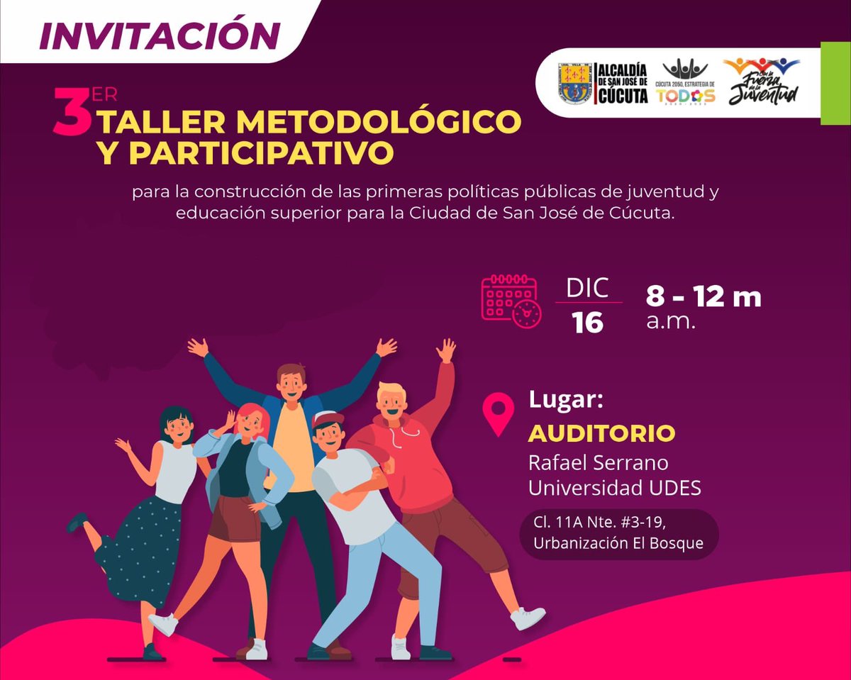 Secretaría de Educación de Cúcuta tweet media