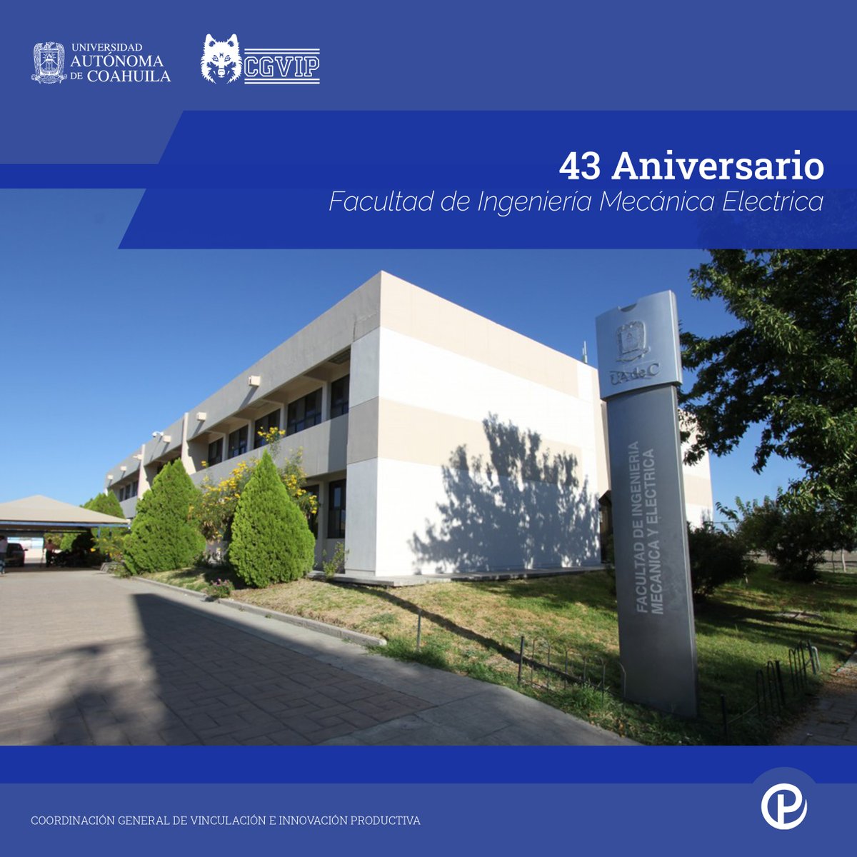 Vinculación e Innovación UAdeC tweet media