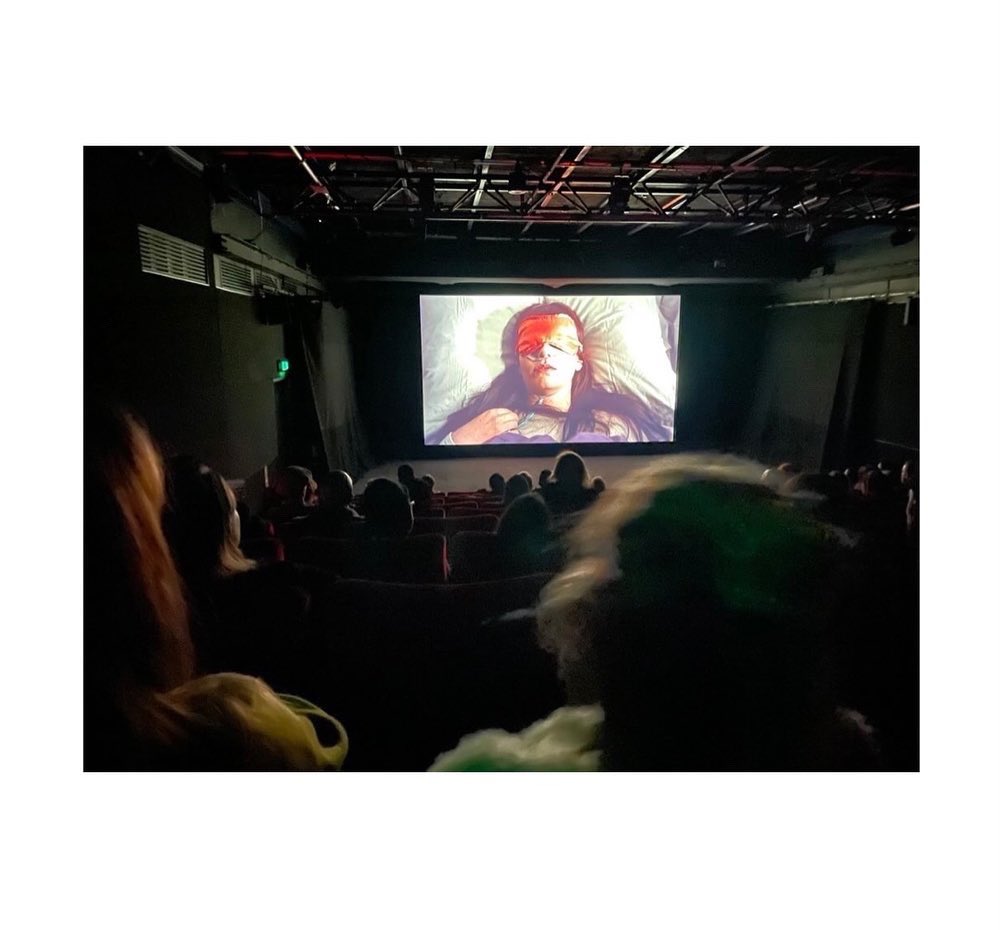 MonHublot's tweet photo. Our film #Puff just won Best Microshort at 225 Film Club @BFI 👁️ 

Huge congratulations to our director @ZaraSymes &amp; also to @R4tuneDirector who won Best Short for her film #BebeAI. 

Big shout out to @RitaOsei for going above &amp; beyond to champion underrepresented voices! https://t.co/EYkBfPpv8z