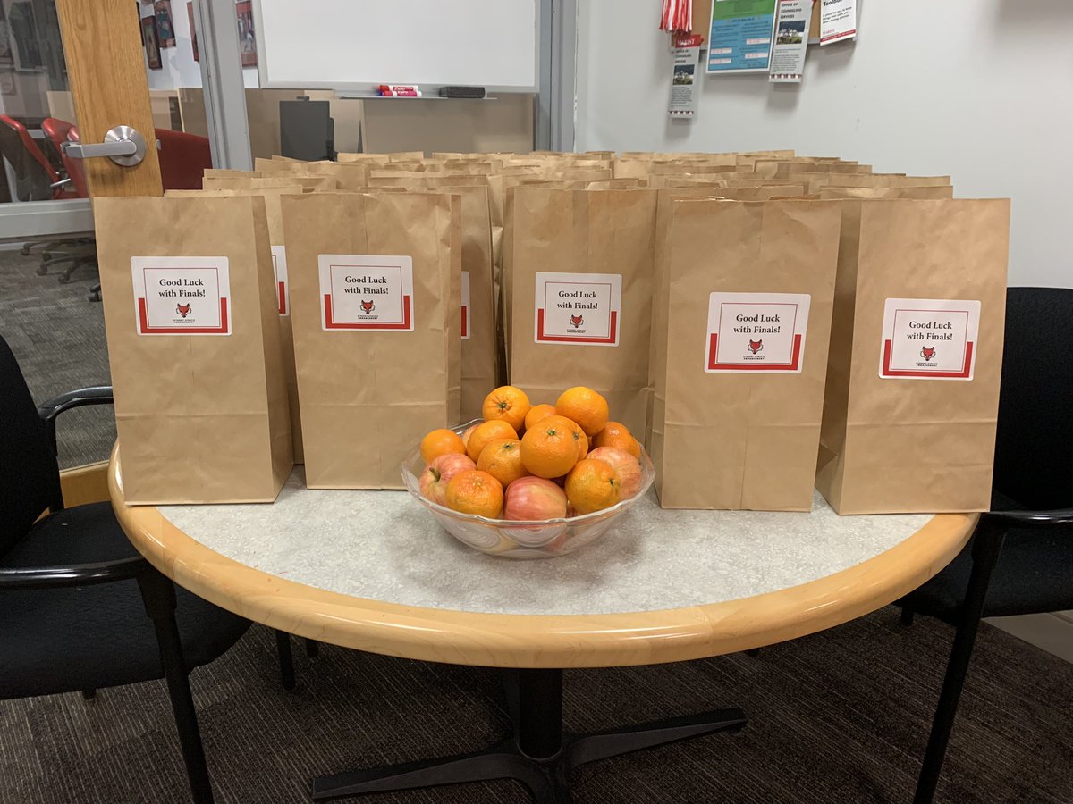 MaristCSAE's tweet photo. Goodie bags will be available for all Marist student-athletes this week. Stop on in today to get yours! https://t.co/DOdDVUGTVN