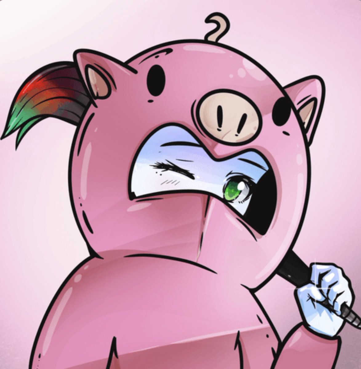 omgiTzZigma's tweet photo. This is still one of my favorites from @ProjectFateNFT 

The pigs are something special! Not just for being unique but when the right time comes 😏 this will get even crazier!

#ProjectFateNFT
#Crypto
#NFTs
#NFT 
#NFTcollections https://t.co/GILcUAlaHG