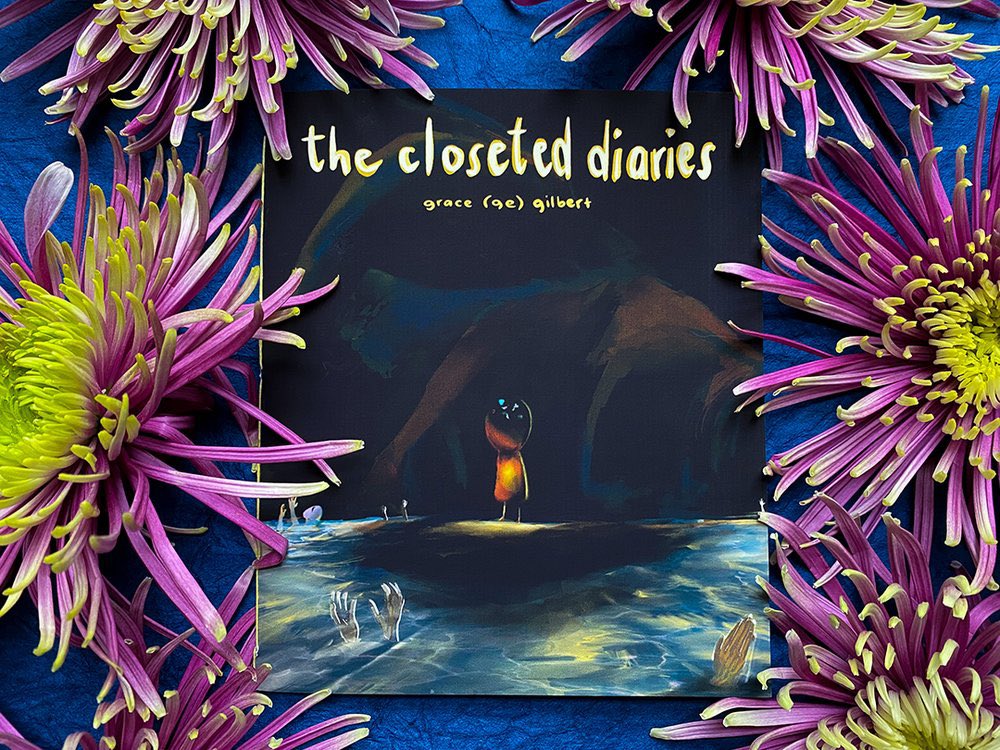 grace (ge) gilbert (@geg2us) on Twitter photo 2022-12-12 20:27:14 @gutslutpress my chapbook “the closeted diaries” is a queer essay collection out with @porkbellypress 👾 porkbelly.squarespace.com/cnf/closeted @gutslutpress my chapbook “the closeted diaries” is a queer essay collection out with @porkbellypress 👾 porkbelly.squarespace.com/cnf/closeted