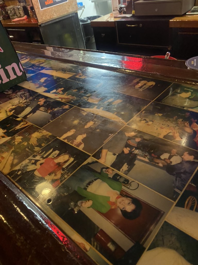 Sunnyday Tap (4953 N Elston) is a Serbian dive with solid Serbian bar food and cheap beer. The bar has old 80s and 90s pictures captured in epoxy to relive the good old days. Not many spots like this anymore, go check it out and have a shot of slivovitz!