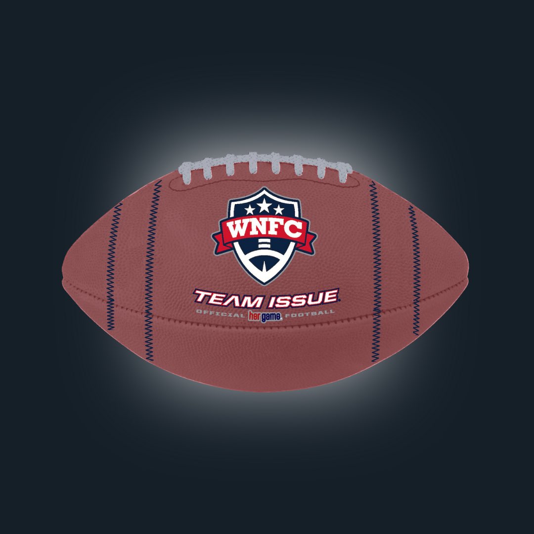 WNFCFootball (@wnfcfootball) on Twitter photo In 1926 women made tackle football debut as a halftime “gimmick” for men’s pro teams. 2Day we signal legitimacy, and respect in pro football for women by debuting “her game.” ball.
The World's First Official Female Specific Game Ball with <a href="/BigGameUSA/">Big Game USA</a> (link in bio) In 1926 women made tackle football debut as a halftime “gimmick” for men’s pro teams. 2Day we signal legitimacy, and respect in pro football for women by debuting “her game.” ball.
The World's First Official Female Specific Game Ball with <a href="/BigGameUSA/">Big Game USA</a> (link in bio)