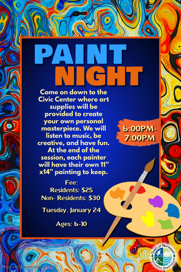 Calling all young painters!