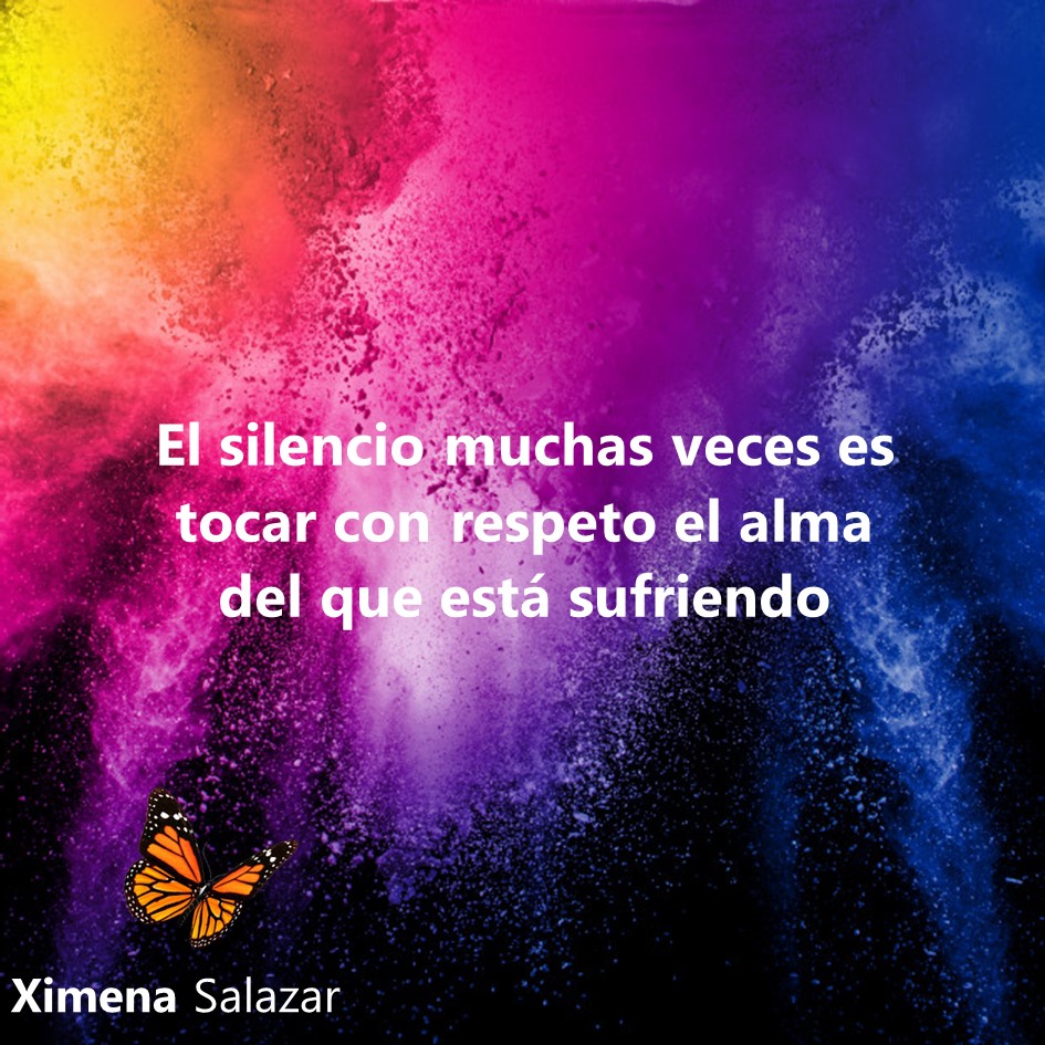 ximenasalazar67's tweet photo. El silencio muchas veces es tocar con respeto el alma del que está sufriendo
Suscríbete en YouTube
https://t.co/vW4CeHN0qh
#ximenasalazarhoyos #sétupropioterapeuta #setupropioterapeuta #desarrolloespiritual #crecimientoespiritual https://t.co/9XGCullGqm