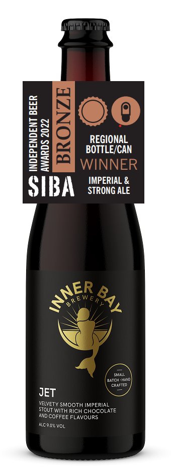 Inner Bay Brewery tweet media