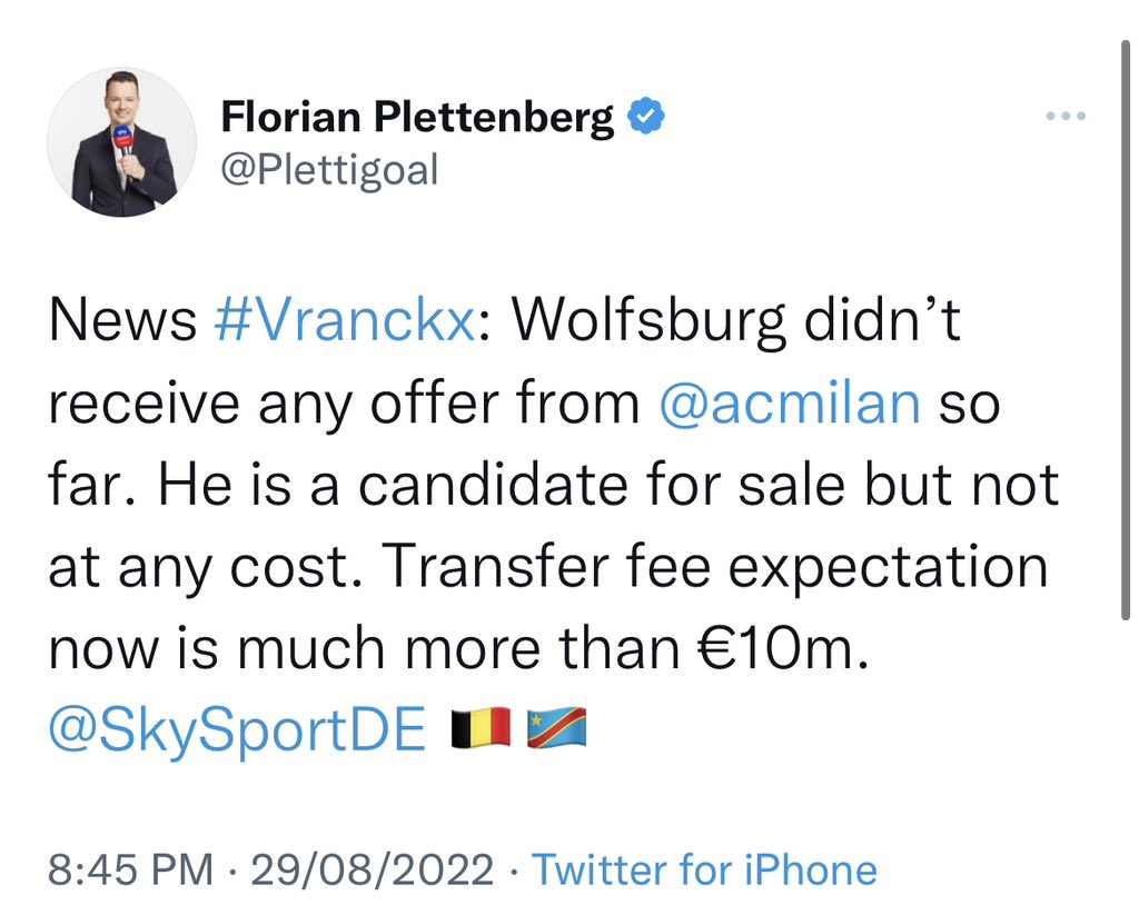 boomaracm's tweet photo. @MilanEye @Plettigoal 🤥 https://t.co/4UfJKGZbYa