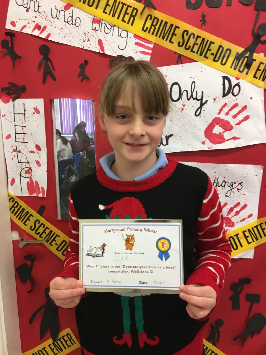 Harrysmuir Primary tweet media