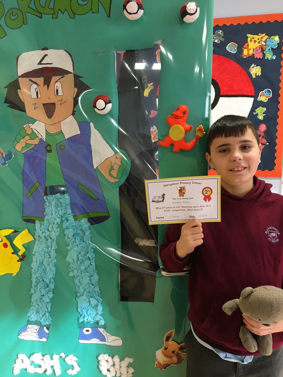 Harrysmuir Primary tweet media