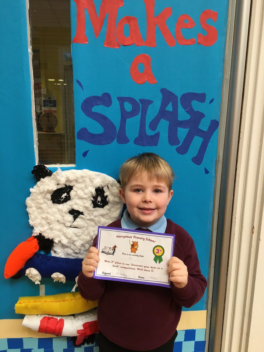 Harrysmuir Primary tweet media