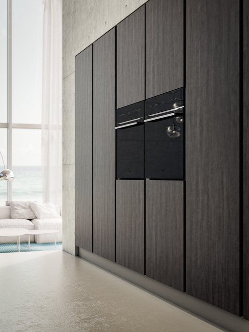 Découvrez nos conceptions et réalisations de #cuisine ow.ly/Melb50M1u2Q #Garantie #services #Cuisiniste #electromenagers #Dressing #rangement
