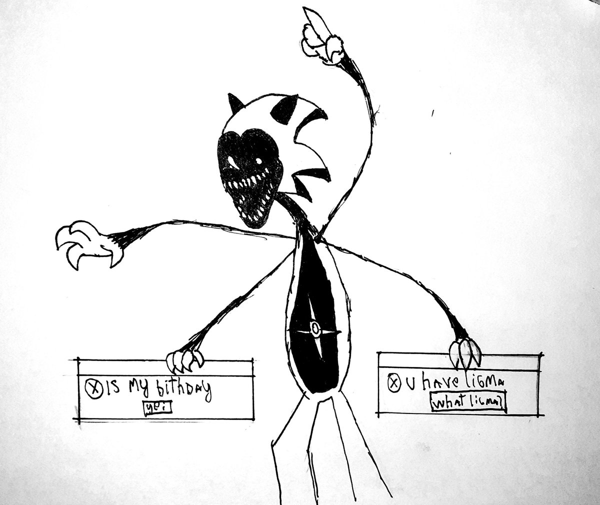 xXzhipherXx's tweet image. The error boi birthday

Fatal error by: @AnarackWStudios 

#fatalerrorsweep #fatalerrorsonic #fatalerror