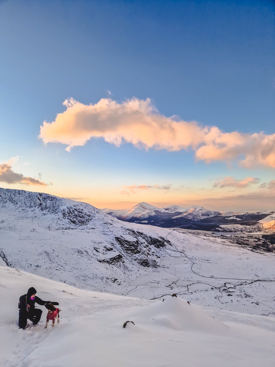 heleddowen's tweet photo. Eira yn Eryri ~ Snow in Snowdonia https://t.co/jMMX4X2f7s