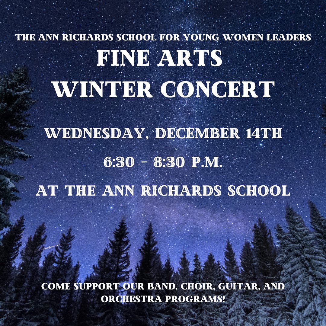 Ann Richards Marching Stars tweet media