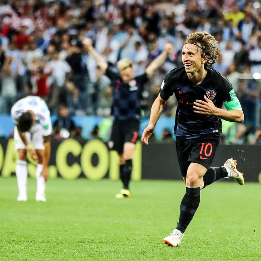 Tomorrow it's 🇭🇷vs.🇦🇷 <a href="/FIFAWorldCup/">FIFA World Cup</a> 
1994: Croatia 0-0 Argentina (Friendly)
1998: Argentina 1-0 Croatia (WC)
2006: Croatia 3-2 Argentina (Friendly)
2014: Argentina 2-1 Croatia (Friendly)
2018: Argentina 0-3 Croatia (WC)

They meet again ⚔️#defitheodds 
tendiebets.io