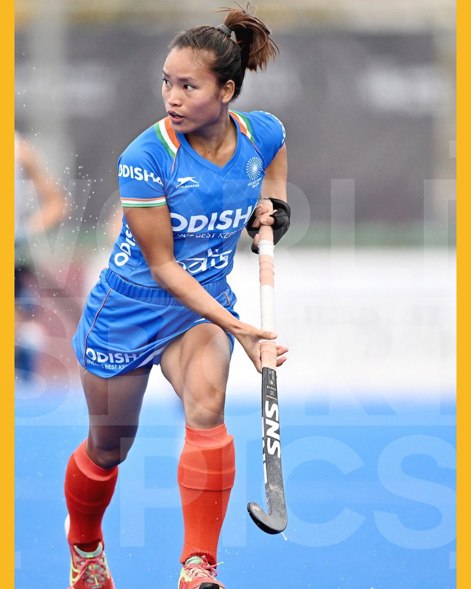 By the grace of God , Today I achieved 100 International caps(Hockey) for my Country 🇮🇳 Thank you my Teammate and Coaching Staff for always supporting me🤍 I’m so blessed and eternally grateful for Everything. #godisgoodallthetime #bleesd #lovehockey #indianwomenhockey