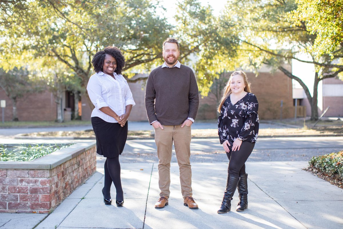 TTCAlumniFriend's tweet image. Congratulations to the winners of the 2022 Future Alumni Essay Contest: Stephen Huckins (middle) - First place, Alexis Crownover (r) - Second Place and Kendra Derrick (l), Third Place. tridenttech.edu/foundation/hel… #TTCAlumni #EducateAccelerateInspire