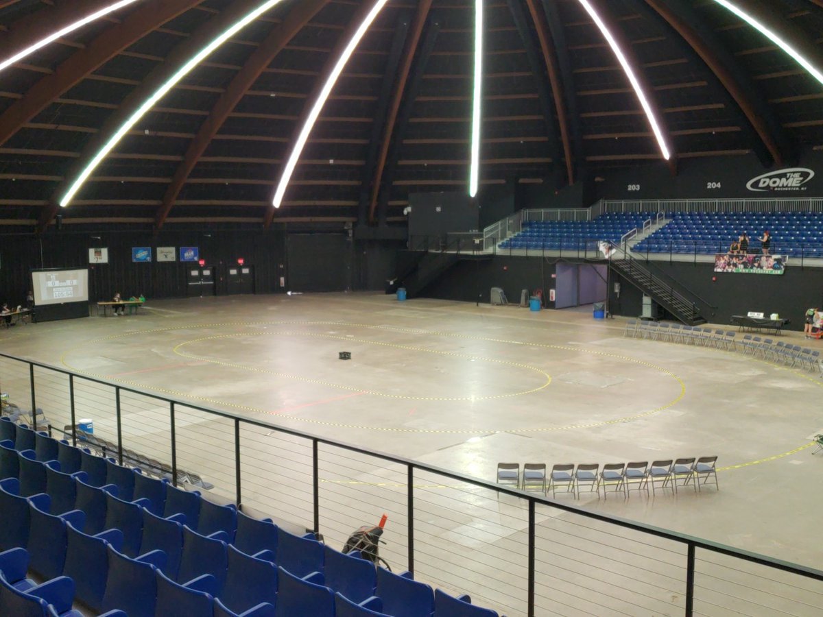 The Roc Dome Arena (@rocdomearena) / Posts / X