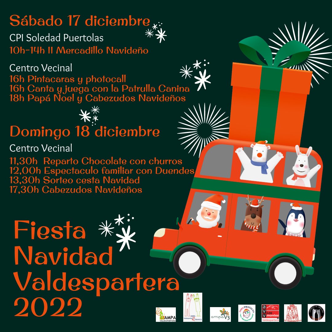 ampavaldespartera2torres.com/2022/12/fiesta…

La fiesta de #Navidad2022 de #valdespartera: