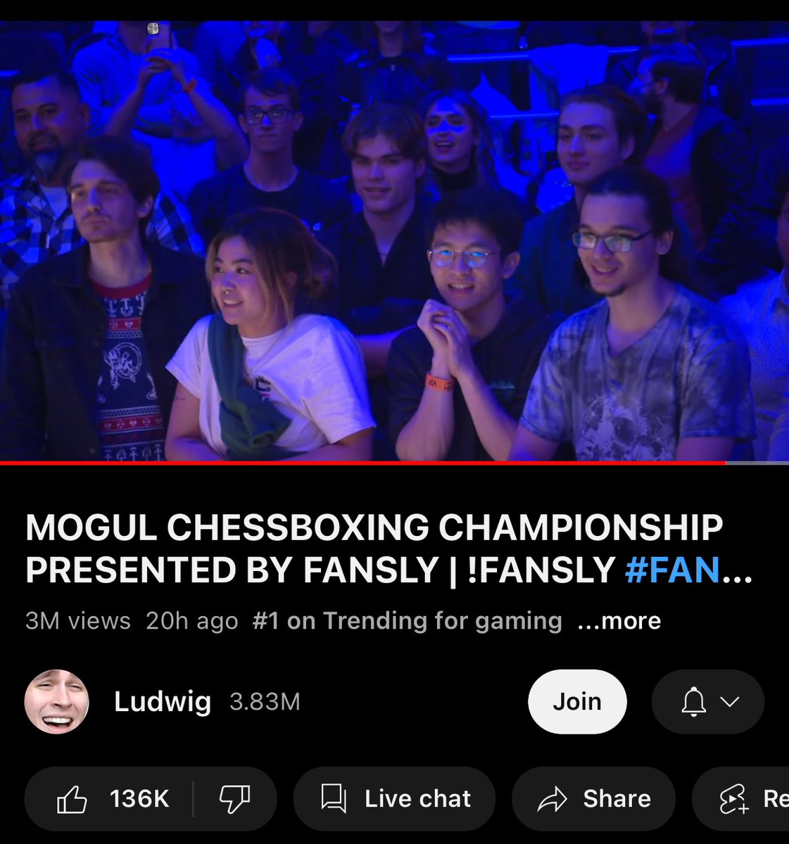 MOGUL CHESSBOXING CHAMPIONSHIP PRESENTED BY FANSLY