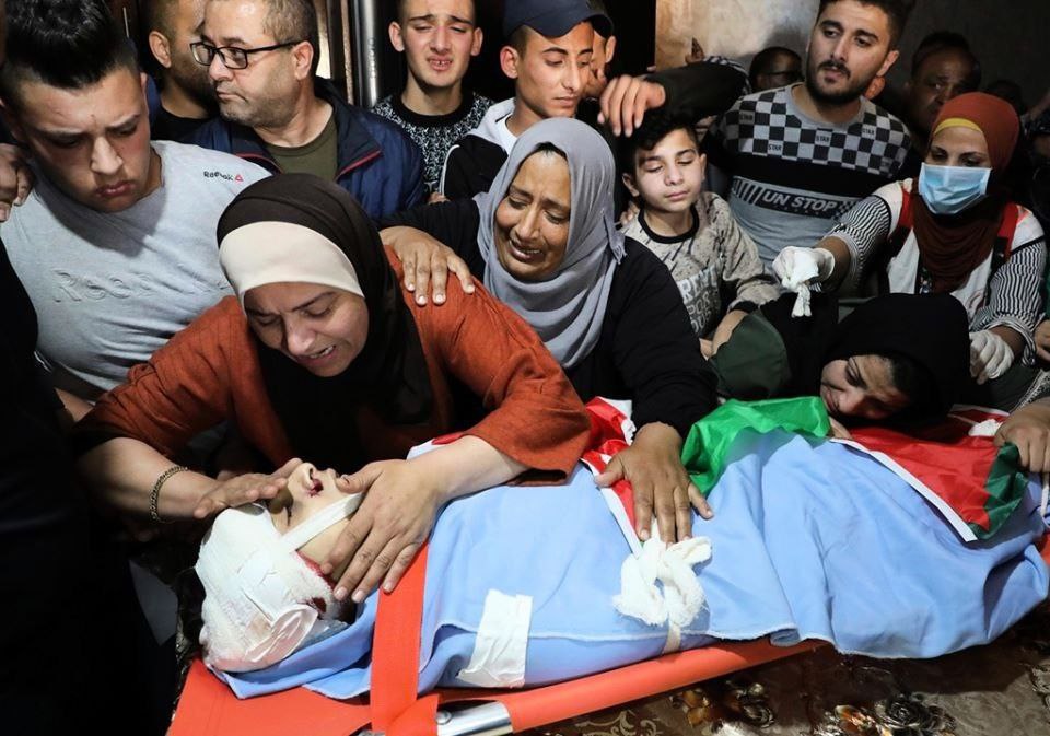 Filistin Dışişleri Bakanlığı: 
 
Siyonist rejim tarafından 2022'nin başından bu yana 52 çocuk öldürüldü.

Türkiye'den başka sesini çıkaran yok...