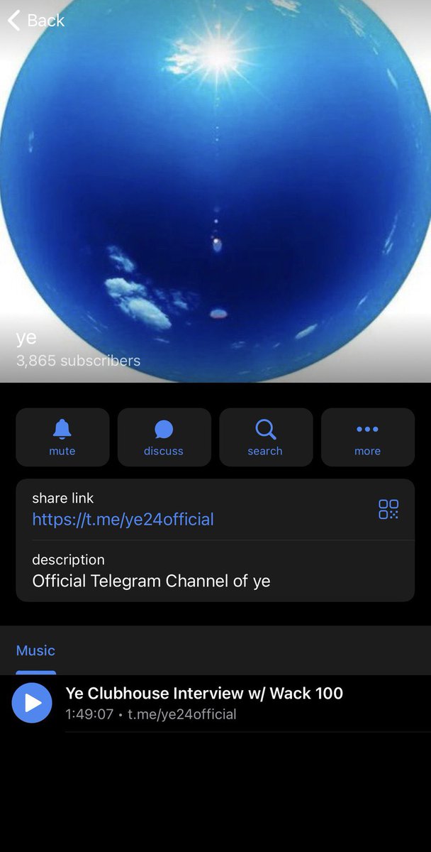 Ye Muse tweet media
