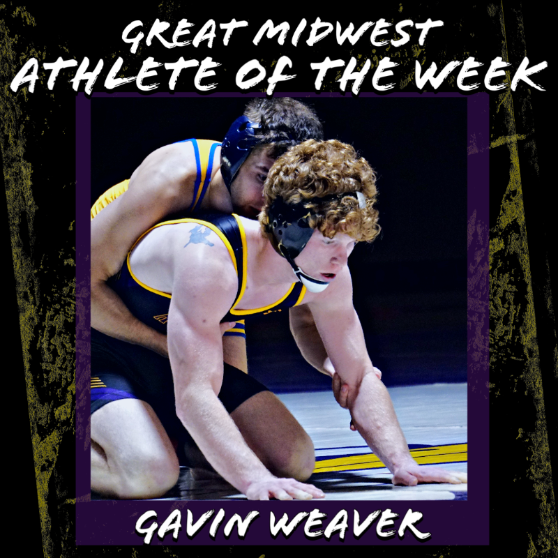 ashlandeagles_'s tweet photo. 𝗔𝗧𝗛𝗟𝗘𝗧𝗘 𝗢𝗙 𝗧𝗛𝗘 𝗪𝗘𝗘𝗞🎖
@AUE_Wrestling Junior 141-pounder Gavin Weaver has earned his first Great Midwest weekly honor after defeating the ninth-ranked grappler in the country by a 7-0 decision!