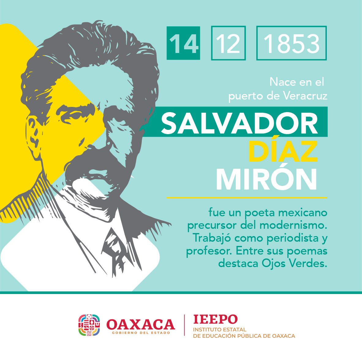 IEEPO on Twitter pero de 1853,