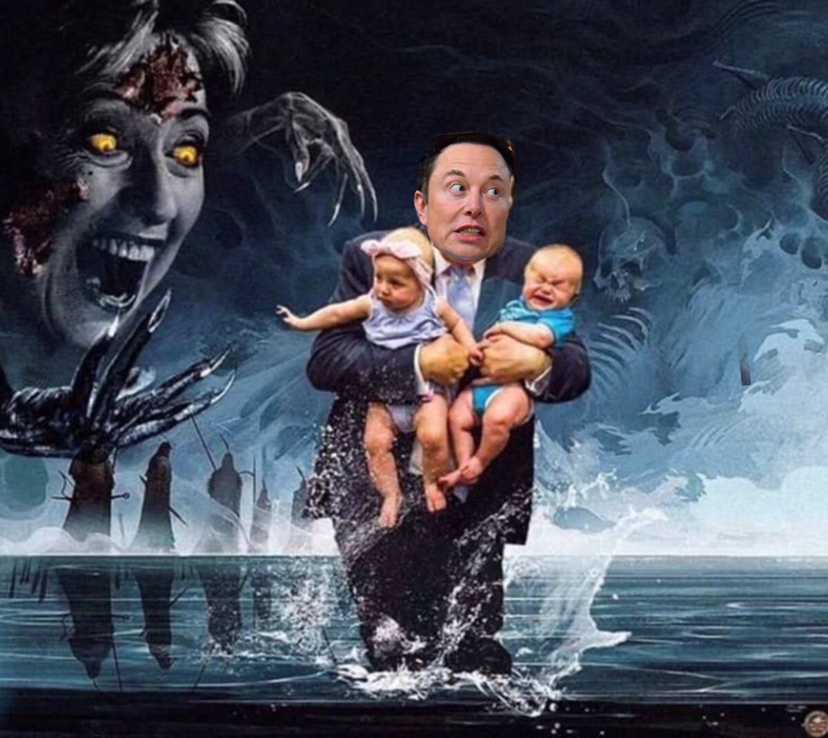 Audjuice9989's tweet photo. @elonmusk @elizableu @andst7 @BrandonDrey @realDailyWire https://t.co/JV0RHX9pv5