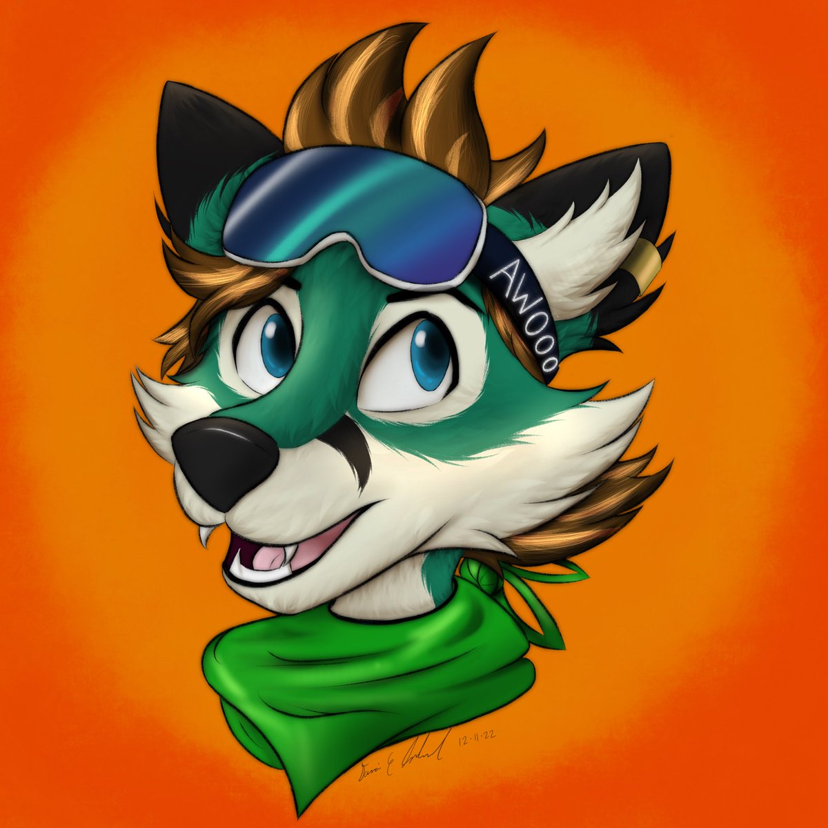 Rio Del Zorro (@riodelzorro) on Twitter photo Fanart for a fellow artist I hope to meet someday! <a href="/JibKodi/">Jib Kodi ⛔️ Account Restricted</a>
#furry #furryart #furryfandom #MFF2022 #procreate #digitalart Fanart for a fellow artist I hope to meet someday! <a href="/JibKodi/">Jib Kodi ⛔️ Account Restricted</a>
#furry #furryart #furryfandom #MFF2022 #procreate #digitalart