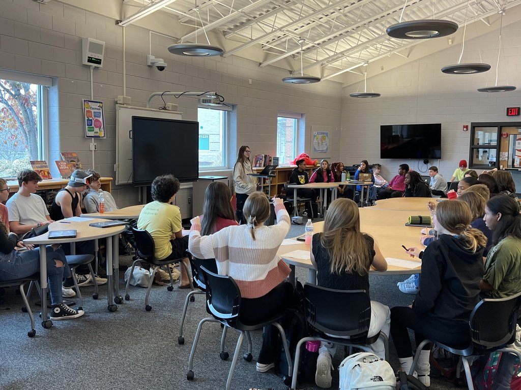 Goochland High School tweet media