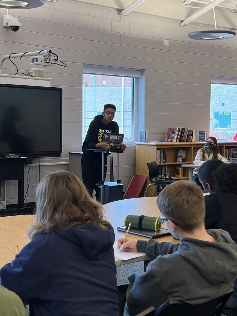 Goochland High School tweet media