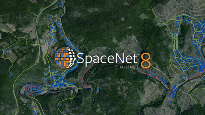 In our latest blog, we explore how each of the top-scoring competitors approached the SpaceNet 8 #Flood #Detection #Challenge. See the results and get all the details on the top 5 submissions. bit.ly/3uFNxGF