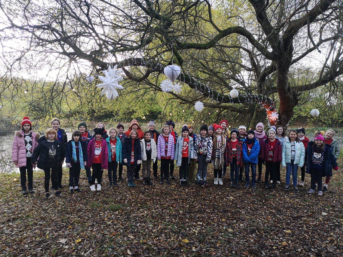 Ysgol Llanilar tweet media