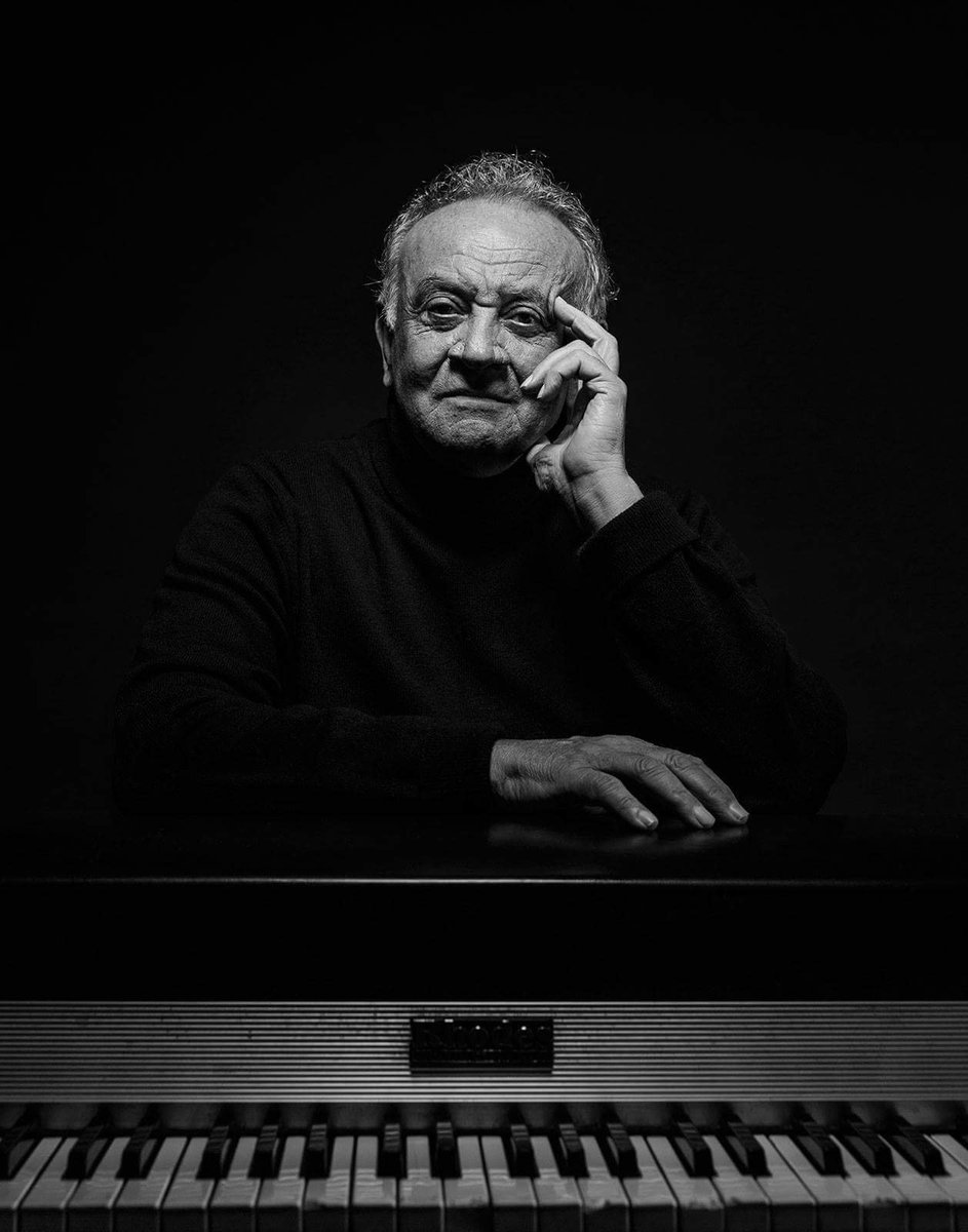 Best known for his collaborations with David Lynch (including TWIN PEAKS, BLUE VELVET, and MULHOLLAND DRIVE), famed composer Angelo Badalamenti has passed away. (1937-2022)