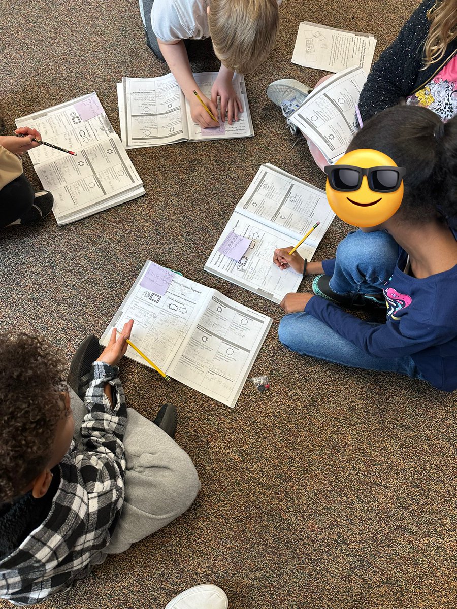 MsRachelCohen's tweet photo. Today in EL we provided peer feedback on our Choose Your Own Adventure narratives 📚 We are very excited to share these next week! @TurnerCreekES https://t.co/6DkZrYdT5Z