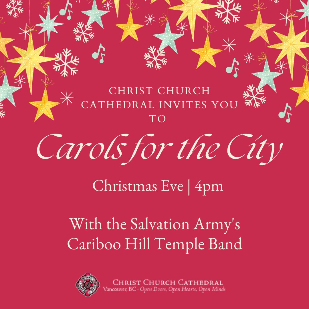 Christ Church Cathedral Vancouver tweet media