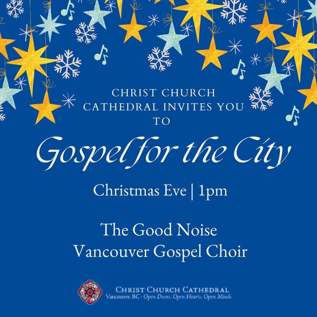 Christ Church Cathedral Vancouver tweet media