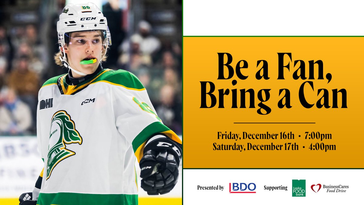 London Knights tweet media