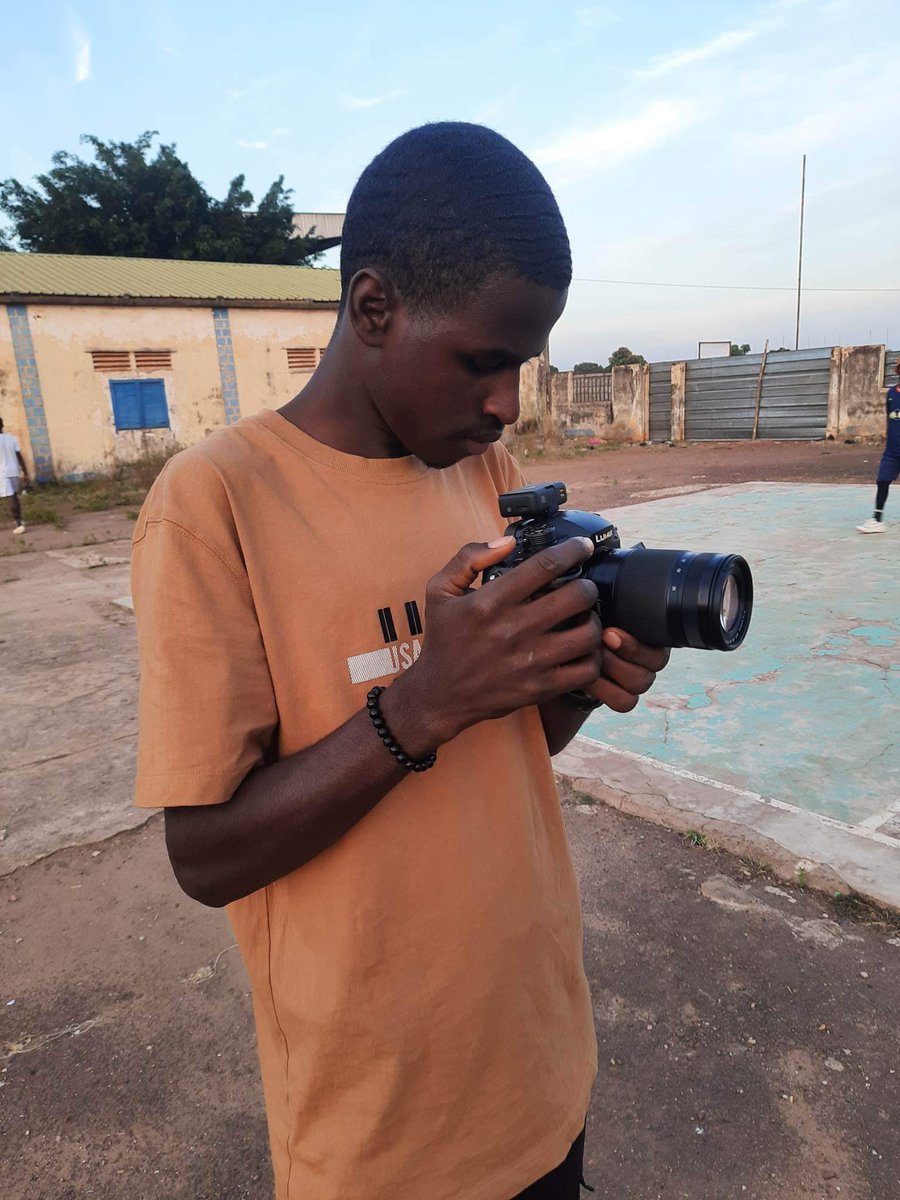Le tournage du doc se poursuit.