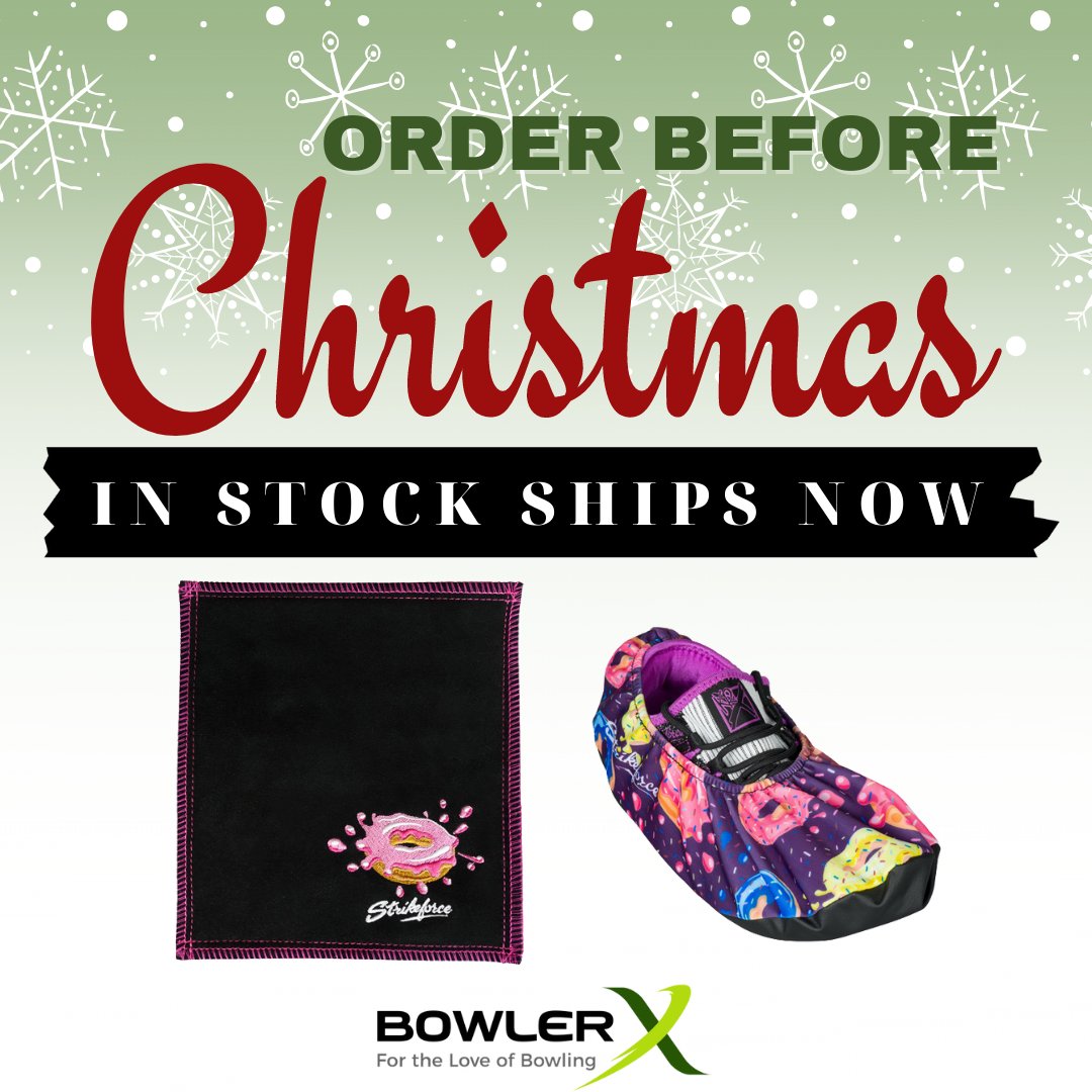 BowlerXcom's tweet photo. π¨IN STOCK SHIPS NOWπ¨
#KRStrikeforce, πππππ yours at https://t.co/9oXY7b1FyZ.
π© Bowling Ball Shammy Donut
π© Flexx Bowling Shoe Cover Donut
#BowlerX #TeamX #ForTheLoveOfBowling https://t.co/eF2utiT8N7