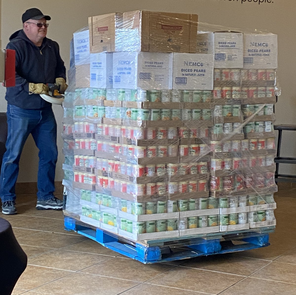 Food for Hope tweet media