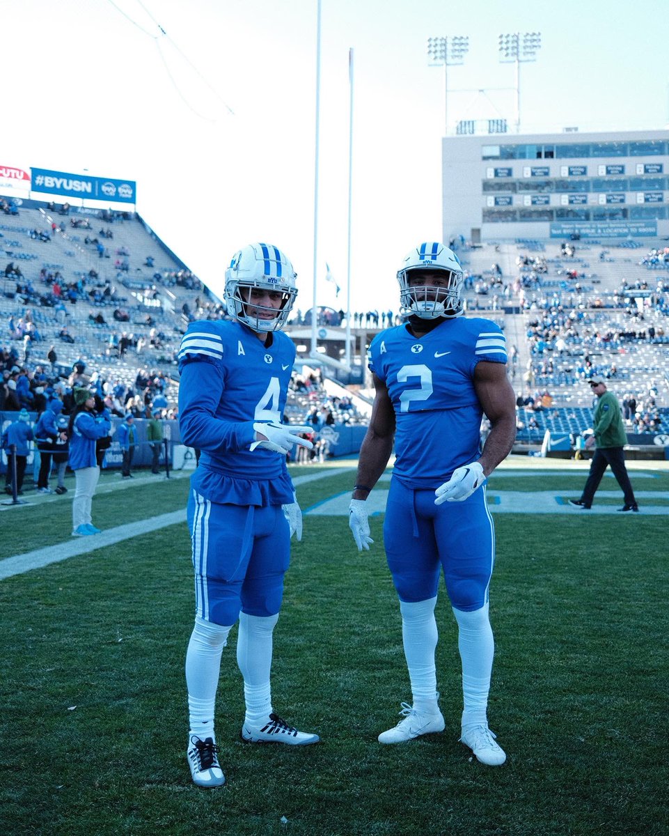 Some moments caught on 📸

h/t BYU Football