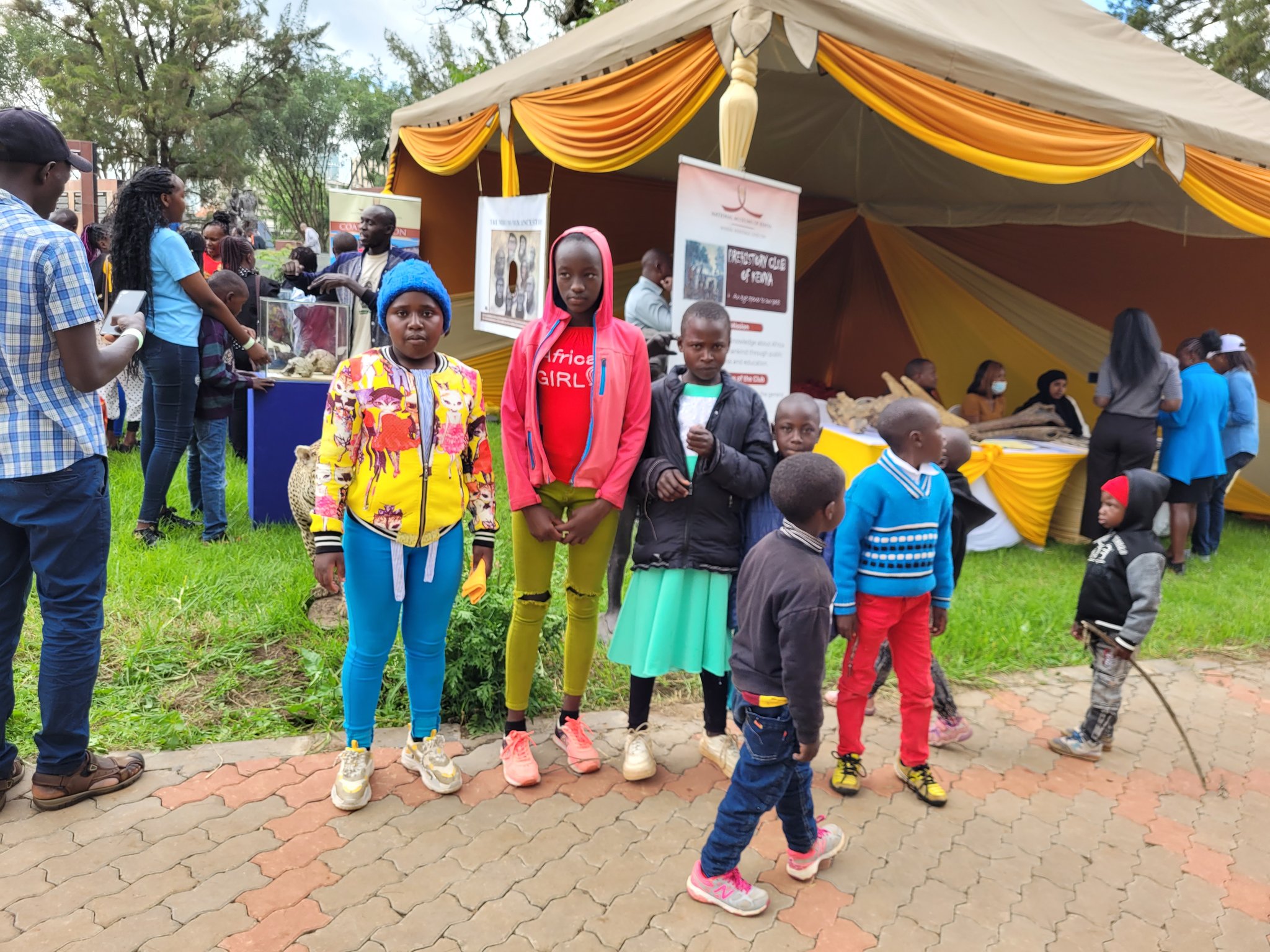 National Museums of Kenya (museumsofkenya) / Twitter