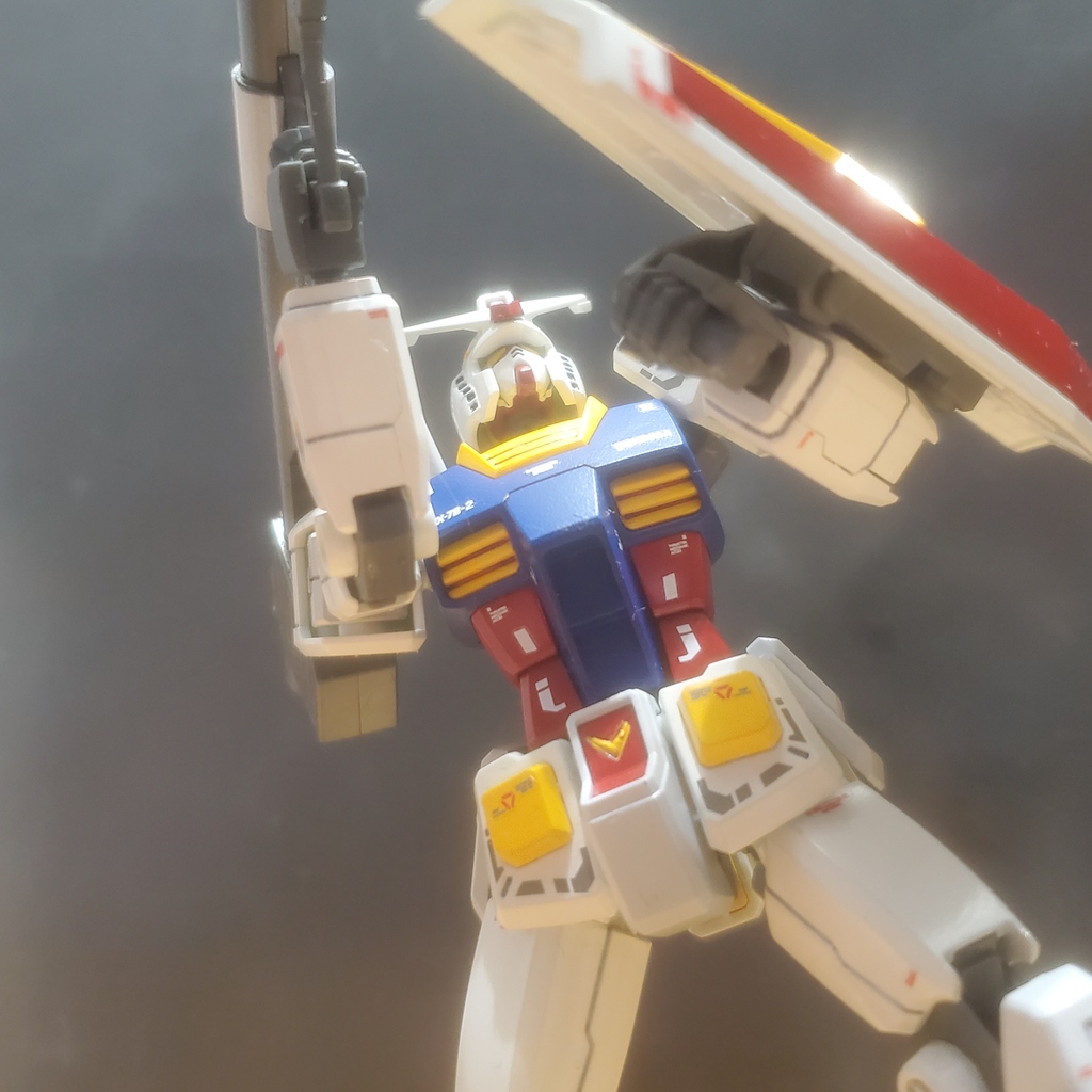 MechaWarehouse's tweet photo. Robert used testors enamel starter paints and the Beyond Global Delpi decal set on this HG/EG mashup. Enamel paints - yay or nay?
Kit: HG 1/144 RX-78-2
Builder: Robert
#HGRX78 #HighGrade #EntryGradeGundam #GundamKitBash https://t.co/NOb9EzTANU