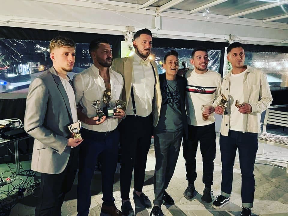 EefElite's tweet photo. The winners 🏆🏅 2022 EXPAT ELITE FOOTBALL AWARDS https://t.co/N5TqNV1Jrc